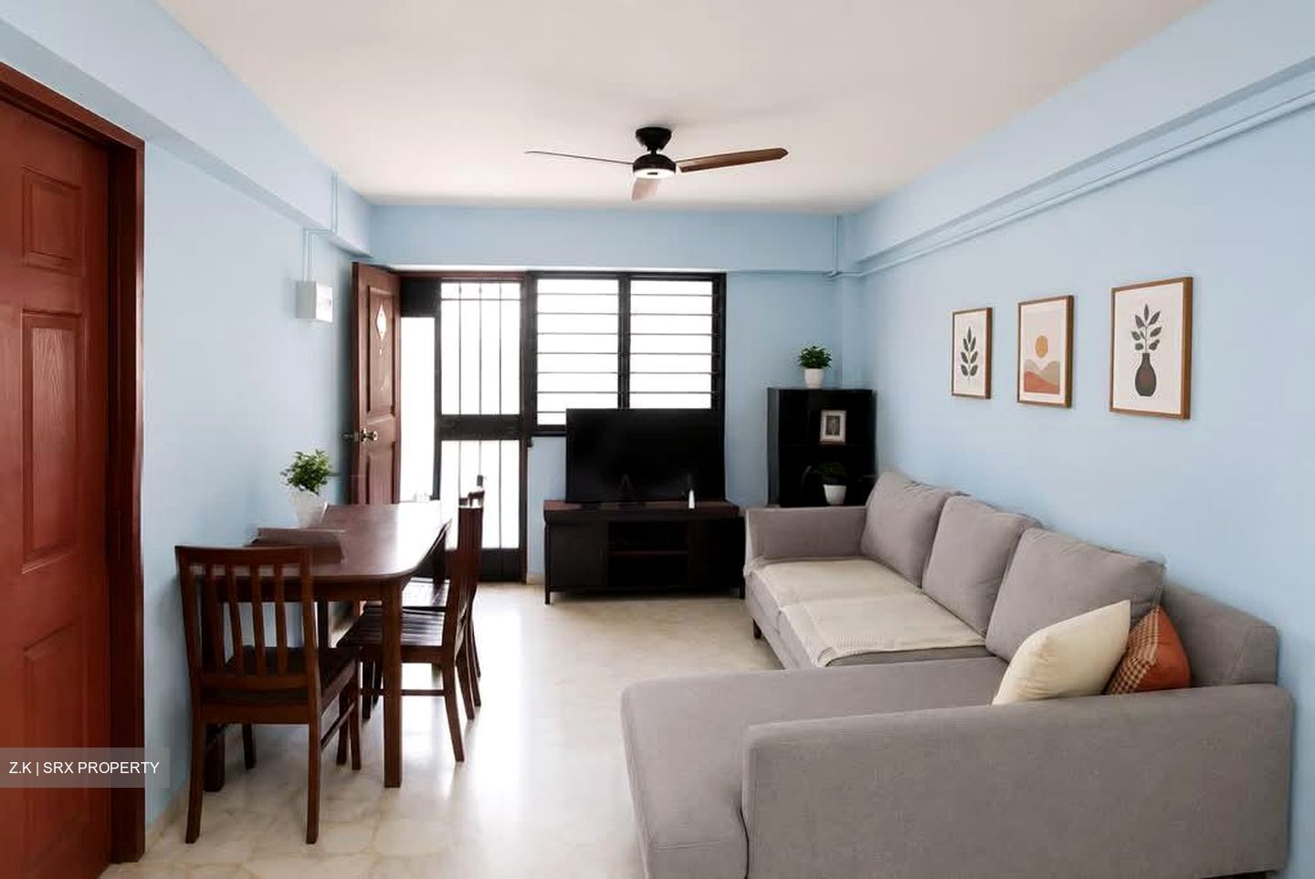 Blk 2 Hougang Avenue 3 (Hougang), HDB 3 Rooms #571744111